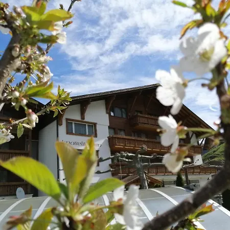 Hotel Restaurant Knobelboden 3*