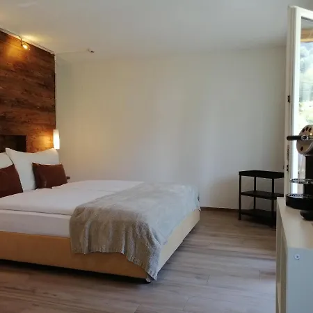 Hotel Restaurant Knobelboden