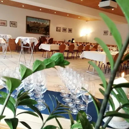 Restaurant Knobelboden 3*