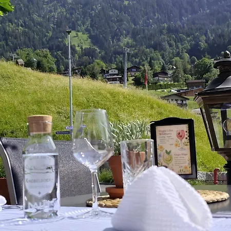 Hotel Restaurant Knobelboden