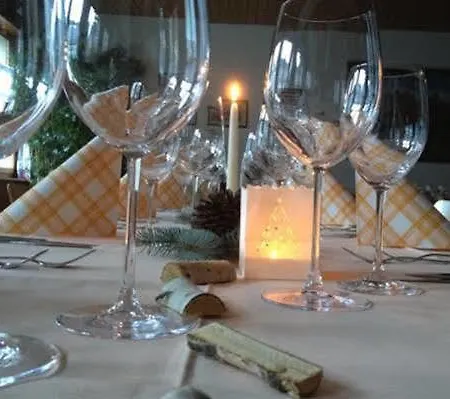 Hotel Restaurant Knobelboden