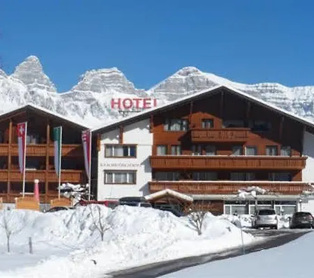 Restaurant Knobelboden Hotel Oberterzen