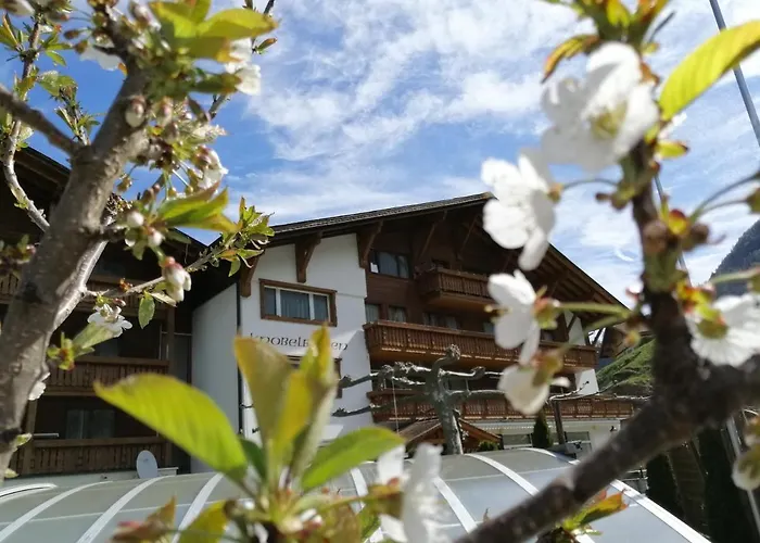 Hotel Restaurant Knobelboden 3*