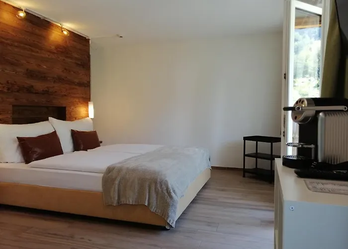 Hotel Restaurant Knobelboden