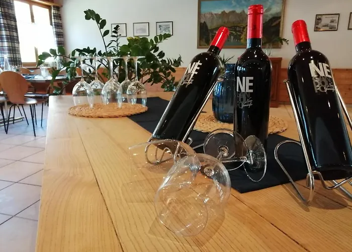 Restaurant Knobelboden Hotel Oberterzen