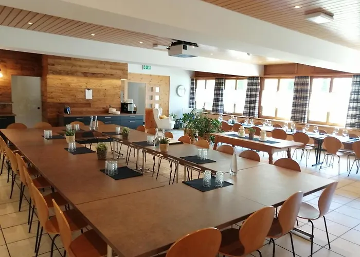 Hotel Restaurant Knobelboden 3*