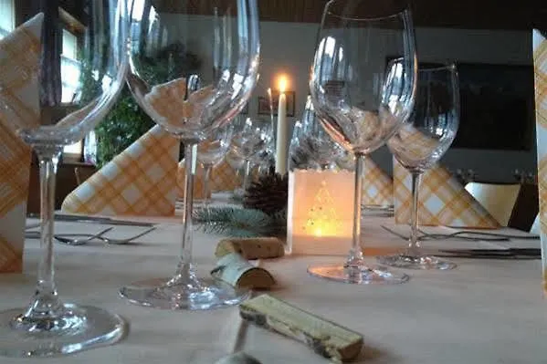 Hotel Restaurant Knobelboden