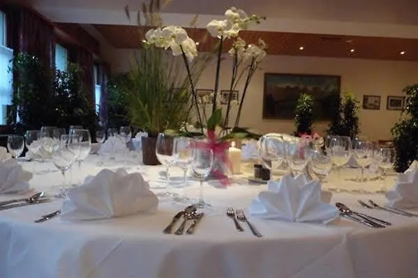 Restaurant Knobelboden Hotel Oberterzen