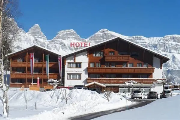 Restaurant Knobelboden Hotel Oberterzen