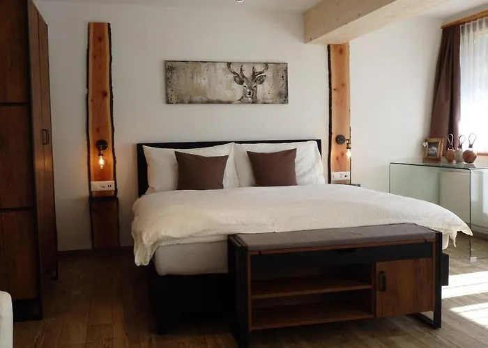 Restaurant Knobelboden 3* Oberterzen