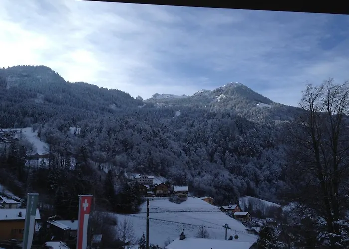 Restaurant Knobelboden Oberterzen