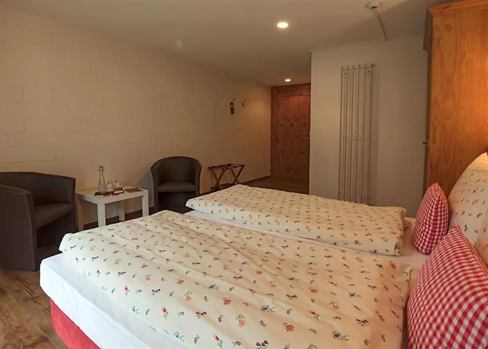 Restaurant Knobelboden Hotel 3*