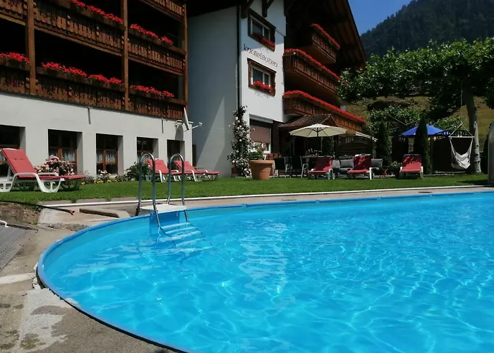 Restaurant Knobelboden Oberterzen