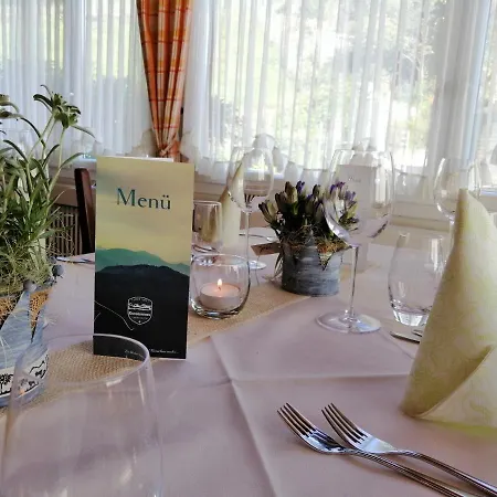 Restaurant Knobelboden Hotel Oberterzen