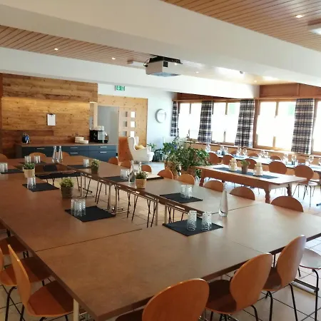 Hotel Restaurant Knobelboden 3*