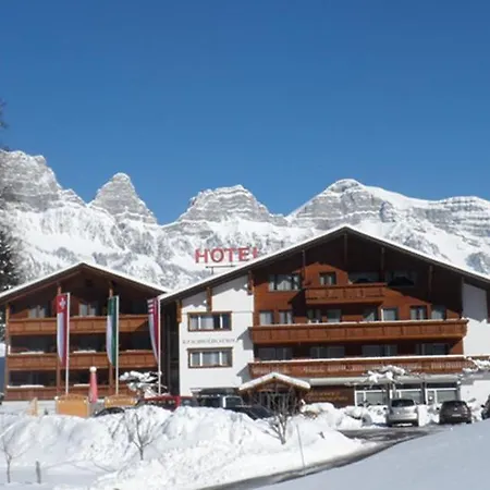 Otel Restaurant Knobelboden Oberterzen