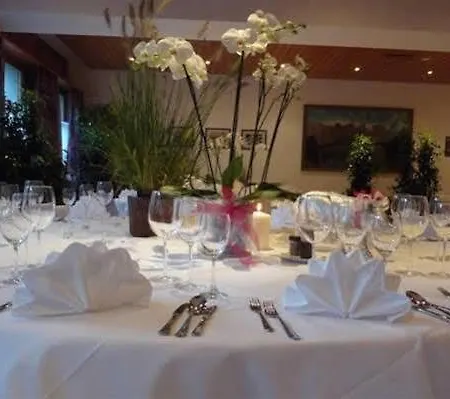 Restaurant Knobelboden Hotel Oberterzen