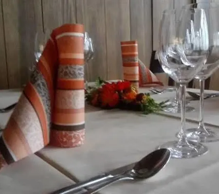 Restaurant Knobelboden Hotel 3*