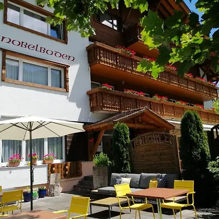 Restaurant Knobelboden