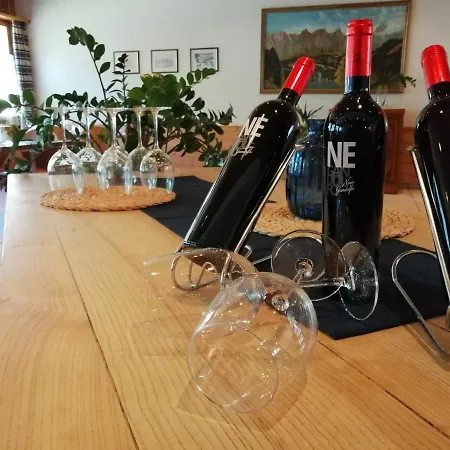 Restaurant Knobelboden Ξενοδοχείο Oberterzen