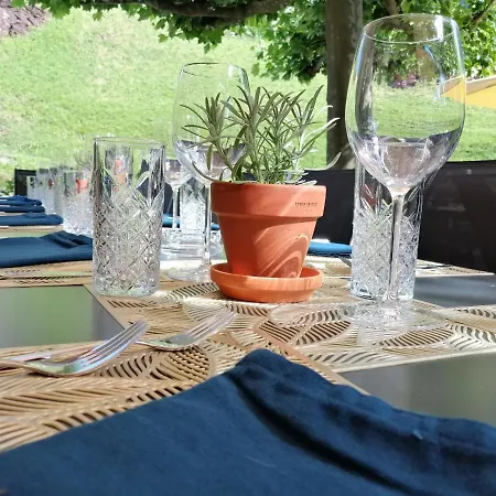 Restaurant Knobelboden Ξενοδοχείο Oberterzen