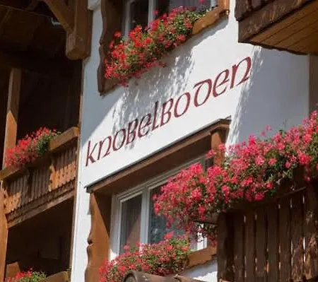 Restaurant Knobelboden Ξενοδοχείο Oberterzen