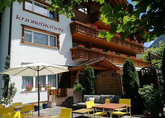 Restaurant Knobelboden