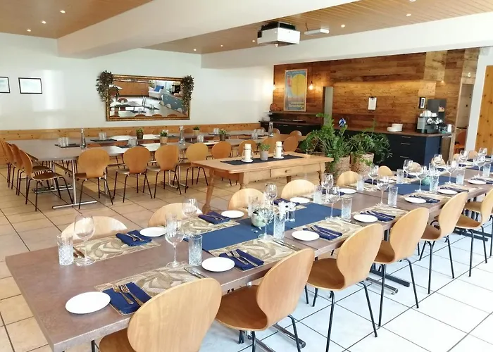 Hotel Restaurant Knobelboden