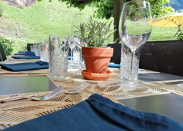 Restaurant Knobelboden Hotel Oberterzen