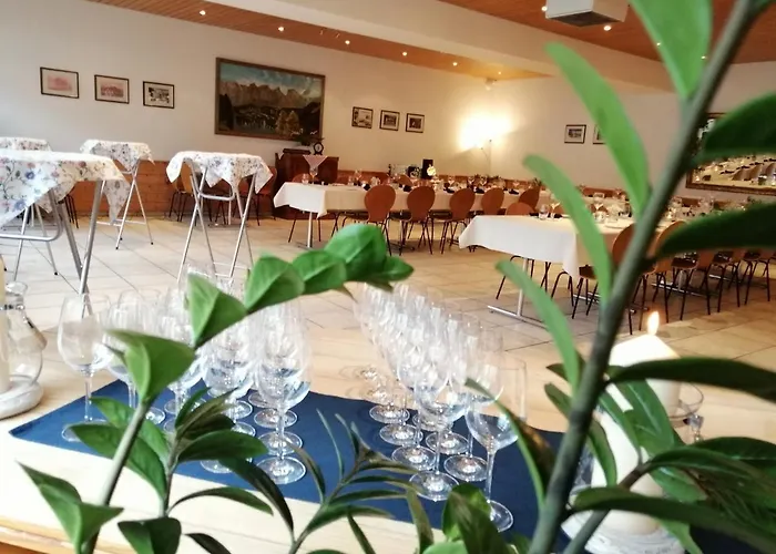 Restaurant Knobelboden 3*