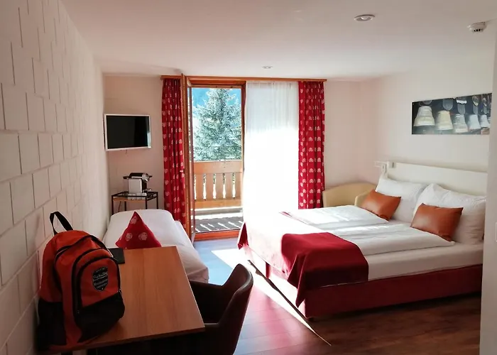 Hotel Restaurant Knobelboden