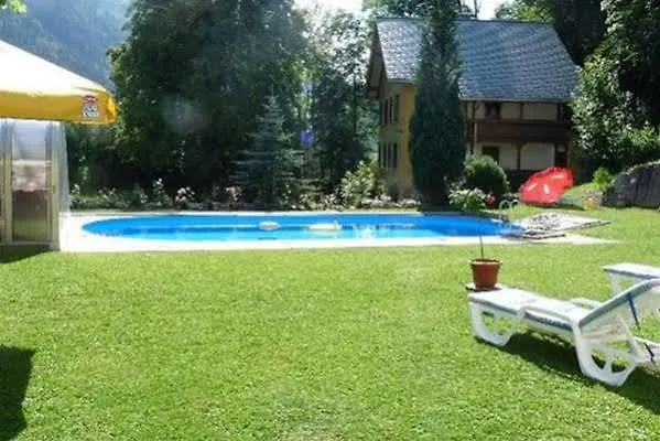 Hotel Restaurant Knobelboden 3*