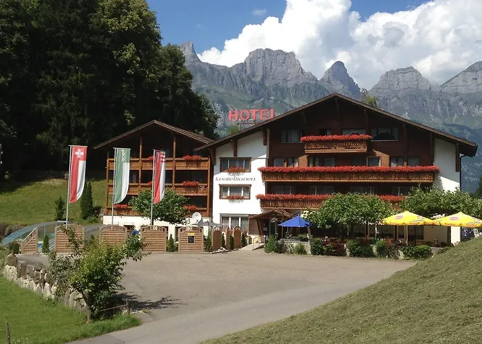 Restaurant Knobelboden Hotel Oberterzen