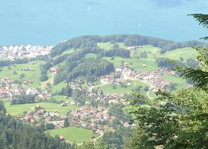 Restaurant Knobelboden Oberterzen