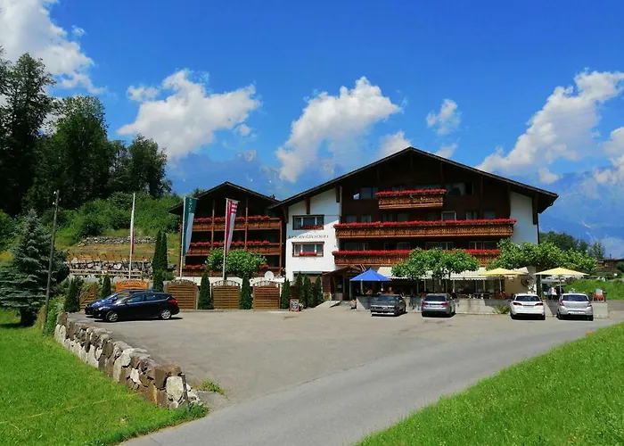 Restaurant Knobelboden Hotel